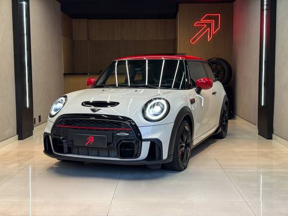 MINI COOPER 2.0 16V TWINPOWER GASOLINA JOHN COOPER WORKS 2P STEPTRONIC MINI COOPER 2.0 16V TWINPOWER GASOLINA JOHN COOPER WORKS 2P STEPTRONIC